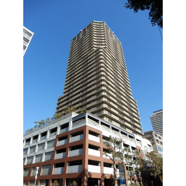 キャナルタウン中央 外観