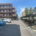 ペアパレス上池台No.1 駐車スペース