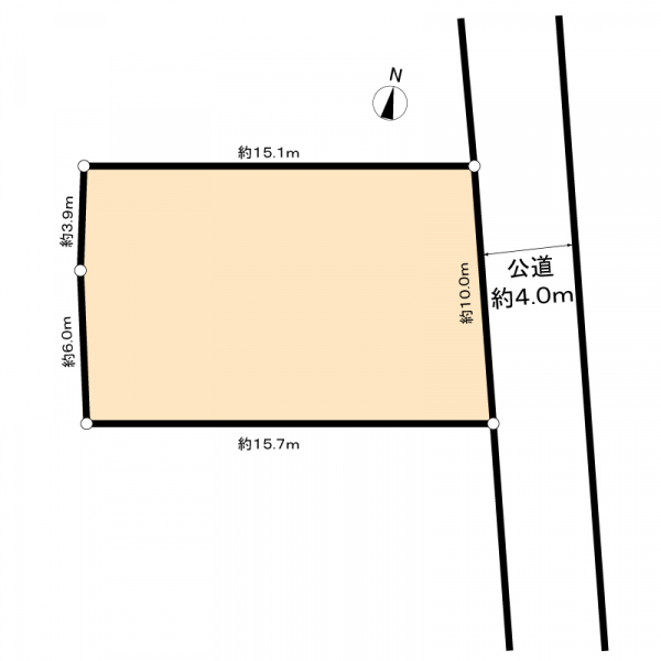 さいたま市浦和区上木崎２丁目 間取図