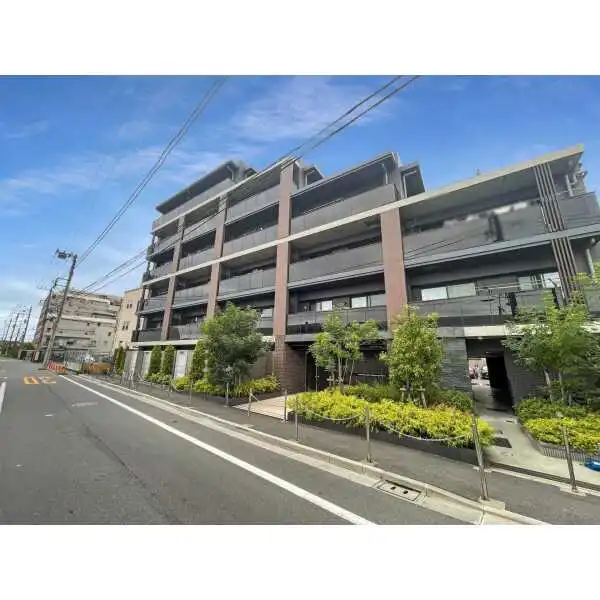 ファインスクェア大泉学園 外観