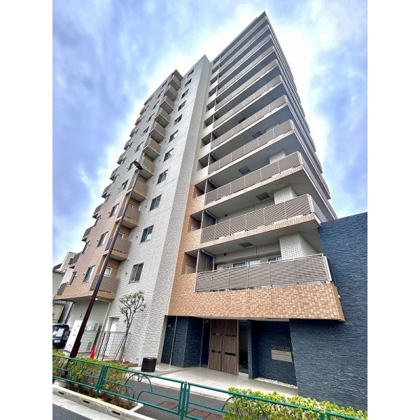 ドムール新小岩プレミアムレジデンス 外観