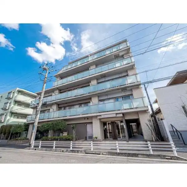 ベルジェンド浦安