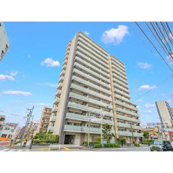 プレシス田端ブラン 外観