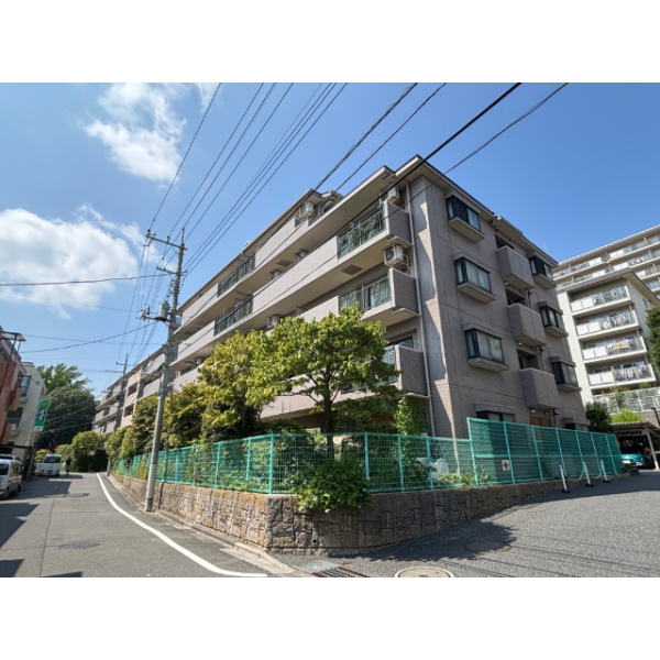 ライオンズヒルズ調布つつじヶ丘弐番館 外観