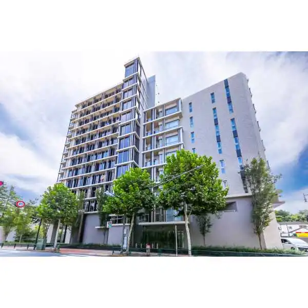 パークシティ高田馬場 外観