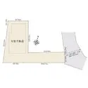 横浜市保土ケ谷区今井町 敷地配置図
