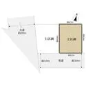 川崎市中原区市ノ坪 地形図