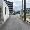 川崎市中原区市ノ坪 前面道路