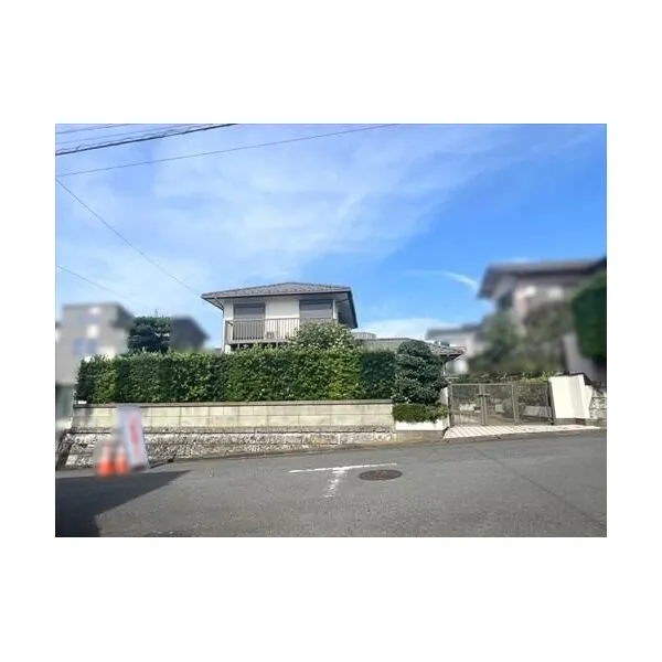 横浜市栄区庄戸１丁目 現地（２０２６年１０月撮影）