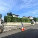 横浜市栄区庄戸１丁目 現地（２０２６年１０月撮影）
