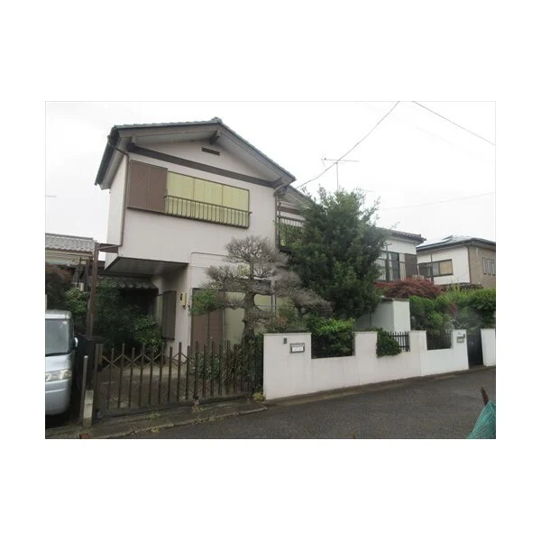 所沢市大字下安松 外観