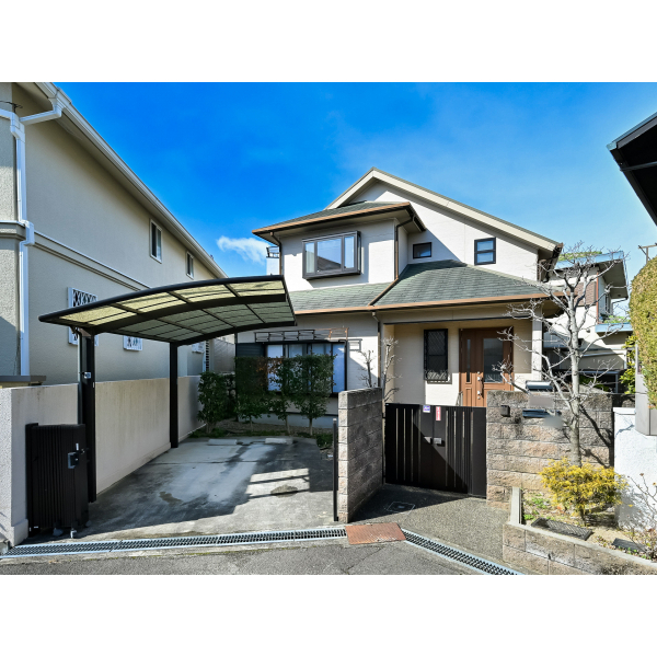 豊中市玉井町３丁目 外観