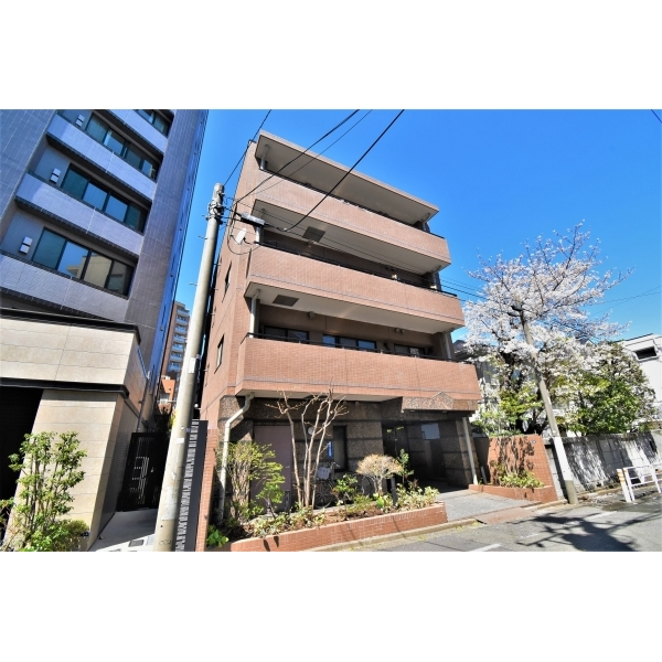 松濤ホームズ 外観