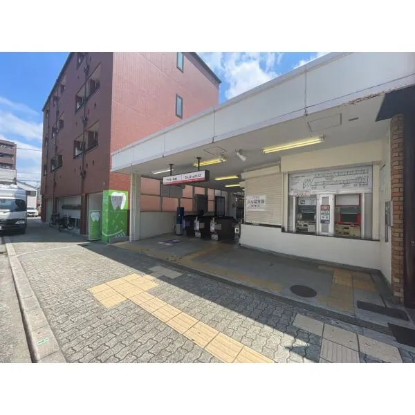 ライオンズマンション沢之町ガーデンタワー 南海高野線「沢ノ町」駅(駅)まで約640m(徒歩8分)