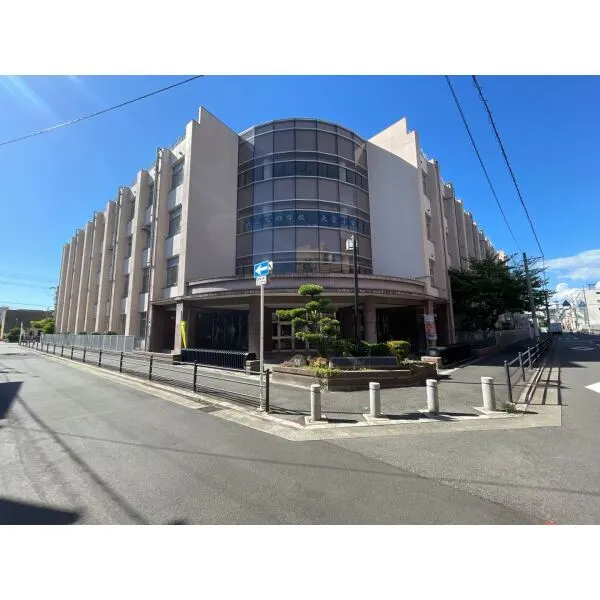 ライオンズマンション沢之町ガーデンタワー 大阪市立大空小学校(小学校)まで約900m(徒歩12分)