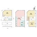 文京区千石３丁目 間取図