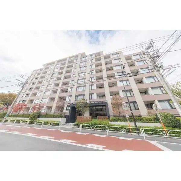 恵比寿パークハウス その他画像