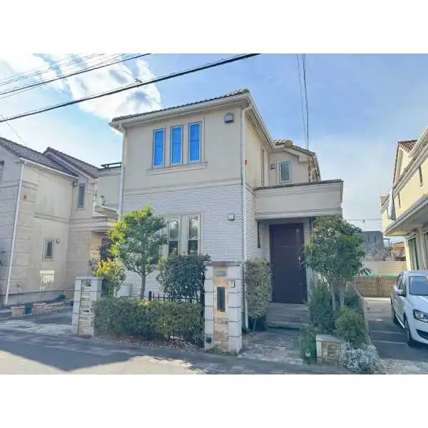 小平市花小金井１丁目 外観