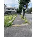 川崎市中原区市ノ坪 前面道路