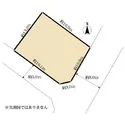 名古屋市北区如意４丁目 区画図