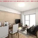 溝の口スカイハイツ ※完成予想CGで、実際とは異なります。