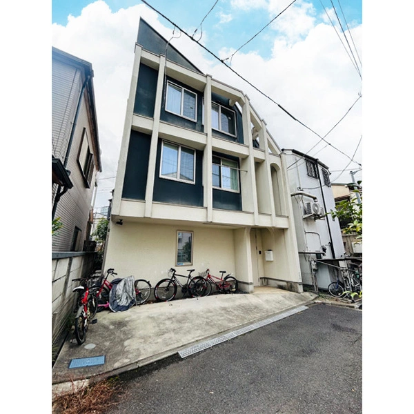 新宿区北新宿２丁目 外観