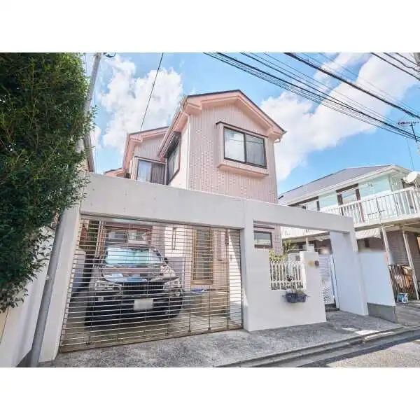 世田谷区玉川台２丁目 外観