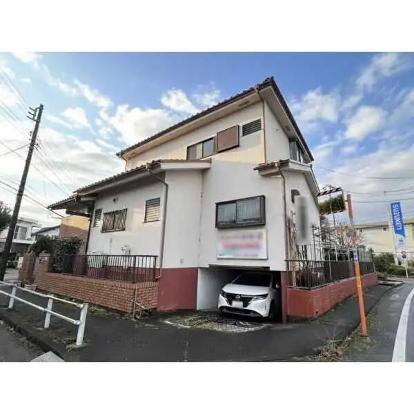 府中市四谷６丁目 外観