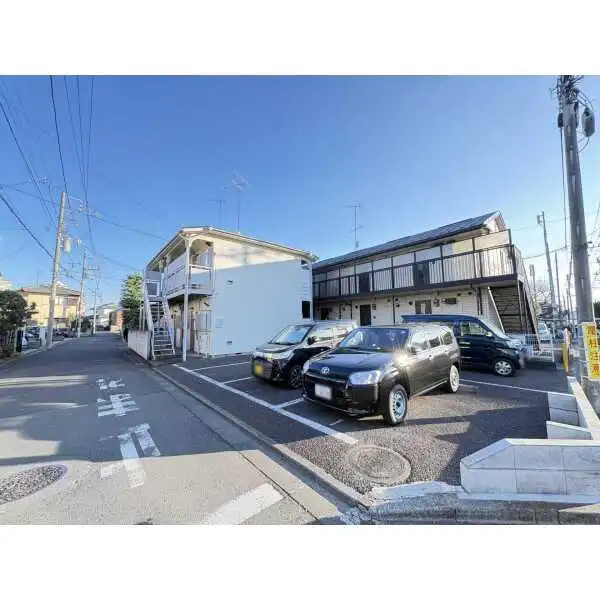 調布市布田５丁目 外観