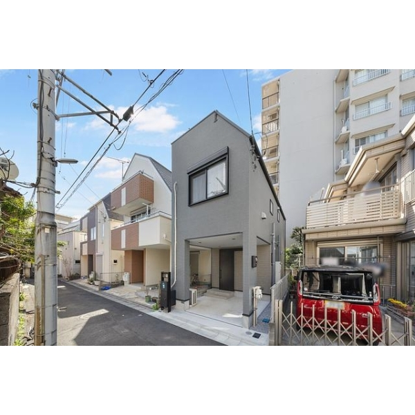 北区堀船３丁目 外観