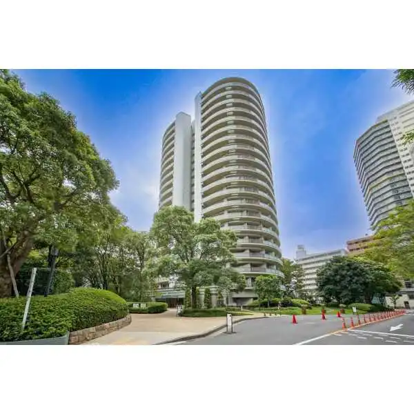 ゲートシティ大崎サウスパークタワー 外観