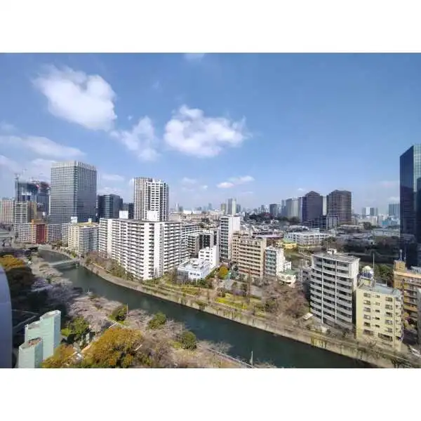 ゲートシティ大崎サウスパークタワー その他画像