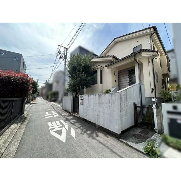 文京区千駄木４丁目 外観