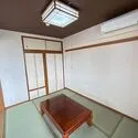 藤和シティホームズ港北Ｒａｆｉａ 和室（約６．０帖）