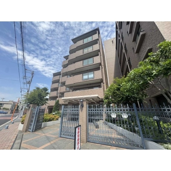 イトーピア北畠 外観