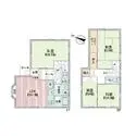 八千代市勝田台４丁目 間取図