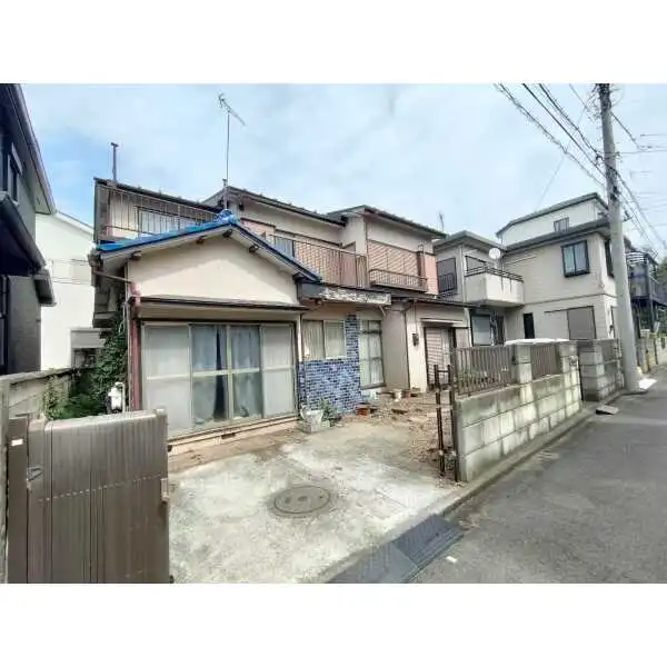 町田市金森４丁目 外観