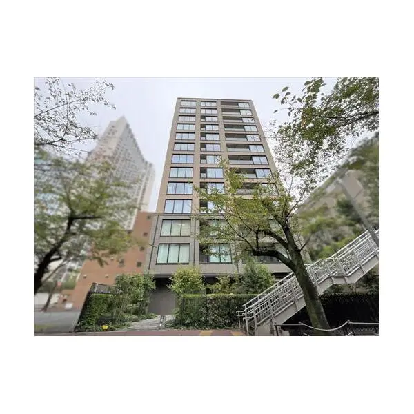 パークコート赤坂桜坂 外観