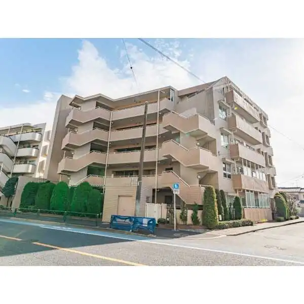 グランヒルズプラタナスアヴェニュー 外観