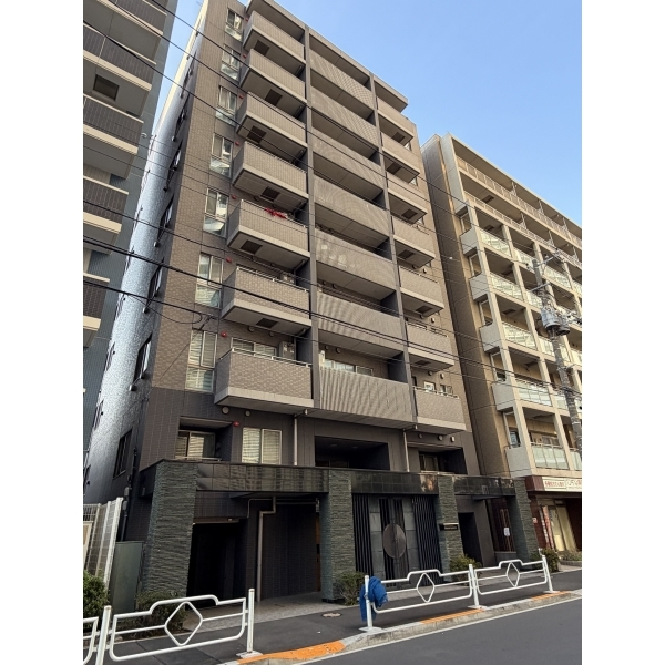 レックス勝どきプレミアレジデンス 外観