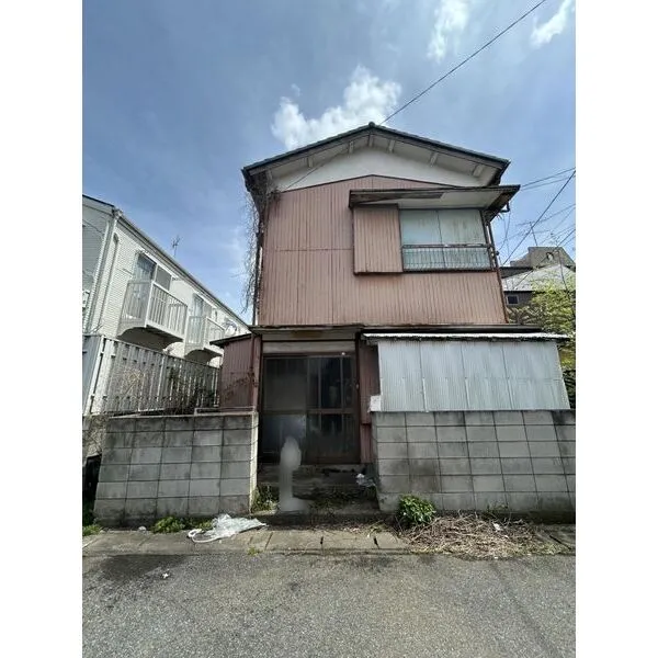 松戸市中和倉 外観