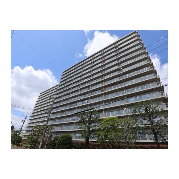 ルネ旭公園 外観