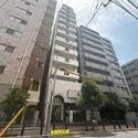 巣鴨第2SYマンション 外観：左から2番目の白い建物