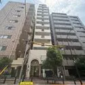 巣鴨第2SYマンション 外観：左から2番目の白い建物