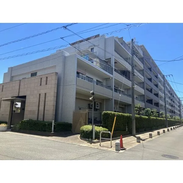 ライオンズヴィアーレ横濱ベイ壱番館