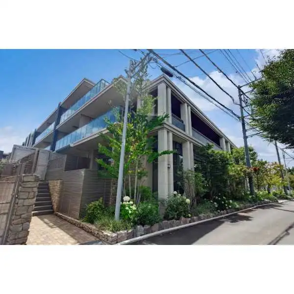 ヴェレーナグラン茅ヶ崎東海岸 外観