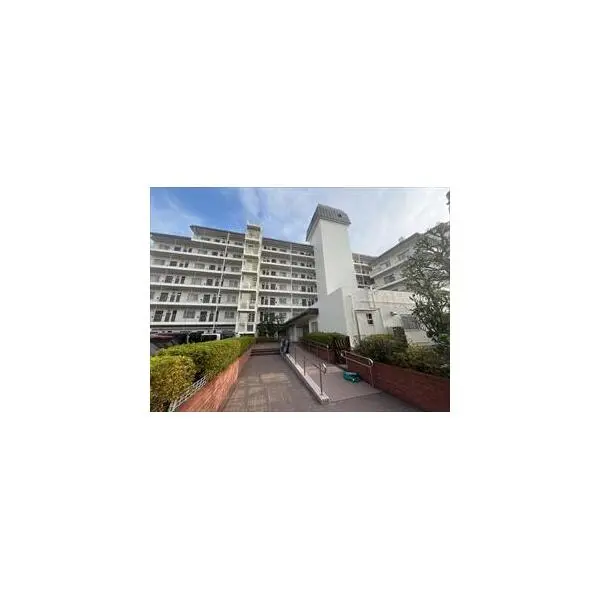 アイビハイツ調布 外観