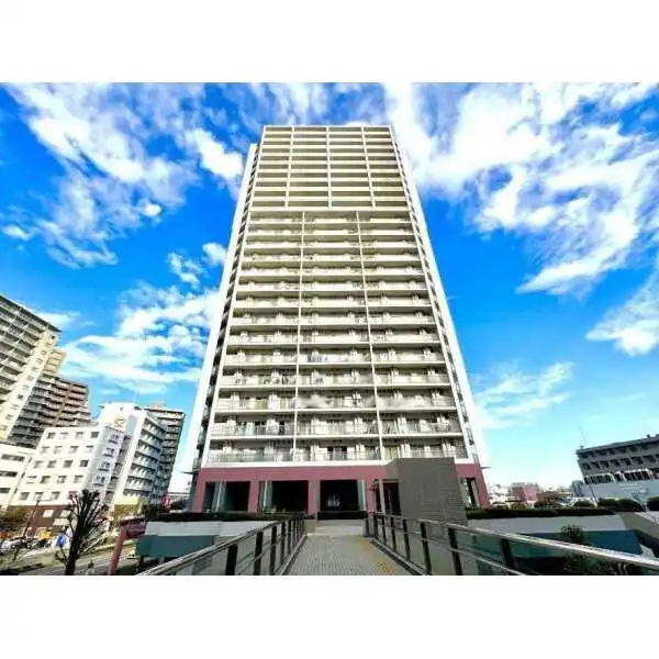 カムザ・スクエア八千代緑が丘タワーズ 外観