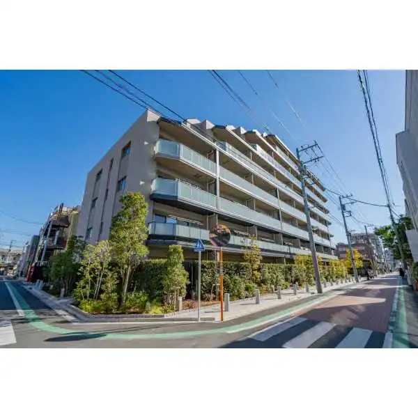 オーベル青砥レジデンス 外観