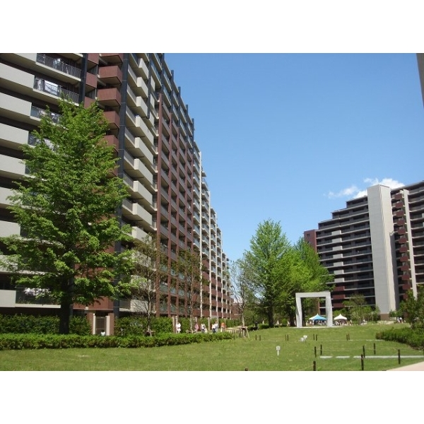 グラン・レジデンス 外観